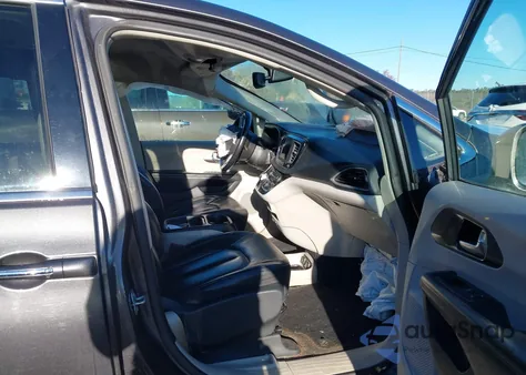 2020 Chrysler Pacifica Touring L from USA, damaged, VIN 2C4RC1BG7LR140328